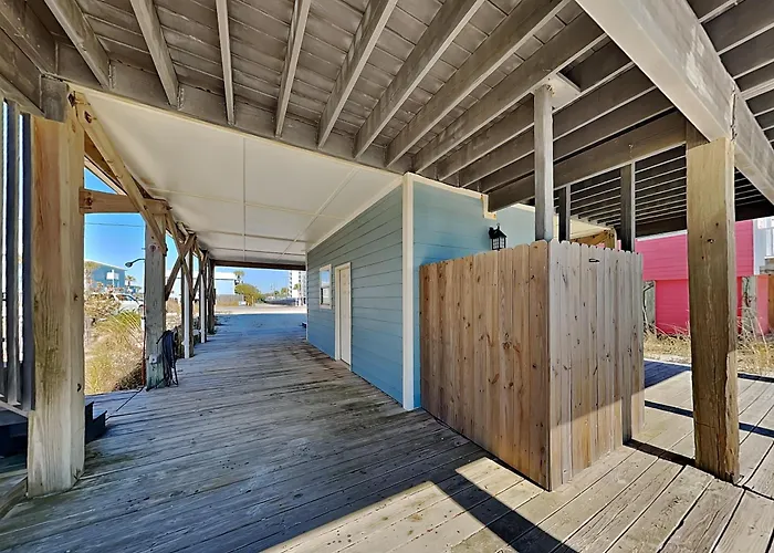 So Shell Distancing Holiday home Gulf Shores