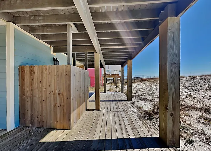 So Shell Distancing Holiday home Gulf Shores