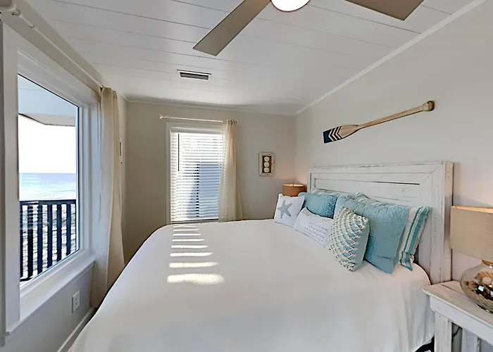 So Shell Distancing Holiday home